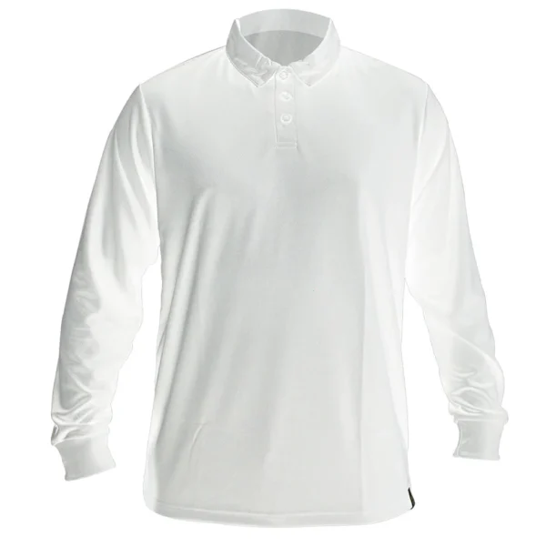 POLERA COOLDRY QUEBEC MANGA LARGA - Imagen 5