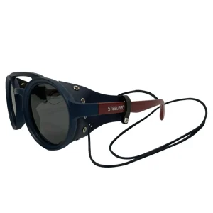 Lentes Trekking Indigo Gris Steelpro, SteelPro