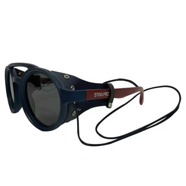 Lentes Trekking Indigo Gris Steelpro, SteelPro