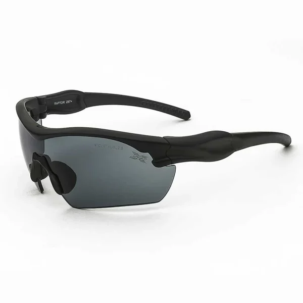 Lente De Seguridad Raptor Gris Balistico Af, SteelPro