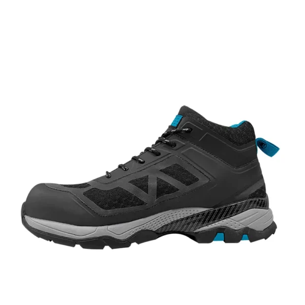 CALZADO SEGURIDAD EDELBROCK BOTIN OUTDOOR EDBK 500 - Imagen 2