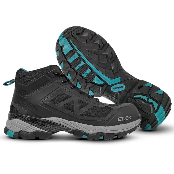CALZADO SEGURIDAD EDELBROCK BOTIN OUTDOOR EDBK 500 - Imagen 3
