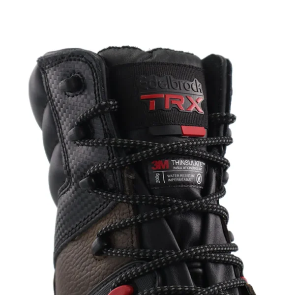 BOTA SEGURIDAD EDELBROCK TRX ED 707 HIGH - Imagen 3