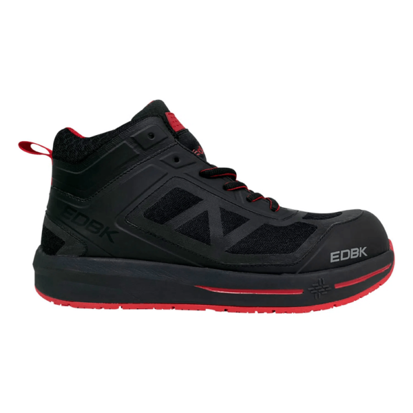 CALZADO SEGURIDAD EDELBROCK BOTIN OUTDOOR EDBK 501 - Imagen 3