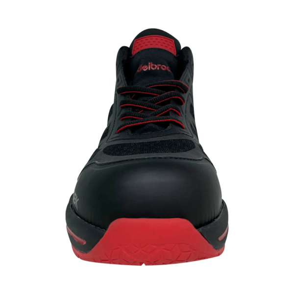 CALZADO SEGURIDAD EDELBROCK BOTIN OUTDOOR EDBK 501 - Imagen 5
