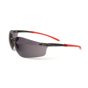 Lente De Seguridad Spy City Gris Af, SteelPro