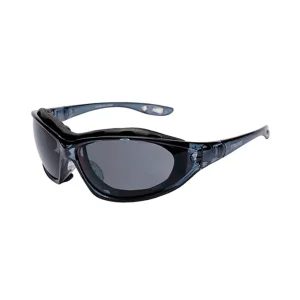 Lente De Seguridad X5 Dual Gris AF, SteelPro