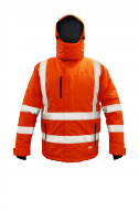 PARKA HIGH LIGHT POLARIS
