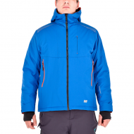 PARKA NEW ASPEN ROCK BLUE CERTIFICADA