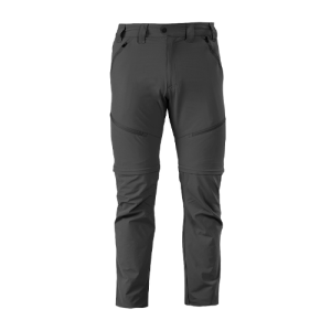 PANTALON OUTDOOR HW SUMMIT CARBON GREY