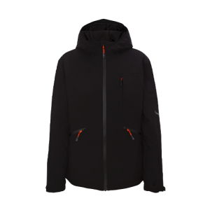 PARKA HW ANTAKARI MUJER NEGRA