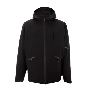 PARKA HW ANTAKARI NEGRA