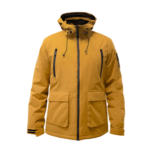 PARKA HW VAIL BROWN