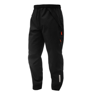 CUBREPANTALON HW NORWAY NEGRO