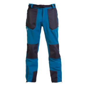 PANTALON TERMICO HW WOLVERINE ANTIACIDO PETROLEO