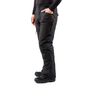 PANTALON TERMICO HW IRON HOMBRE NEGRO