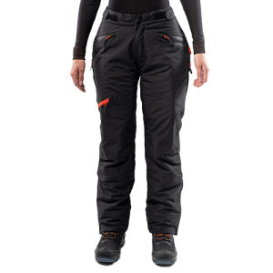 PANTALON TERMICO HW IRON MUJER NEGRO