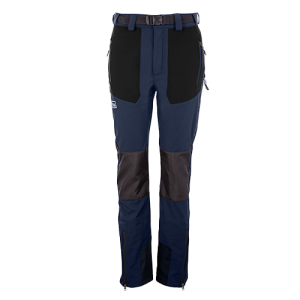 PANTALON TÉRMICO HW WOLVERINE MUJER DEEP BLUE