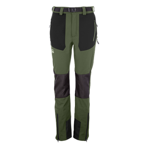 PANTALON TERMICO HW WOLVERINE MUJER VERDE OLIVA