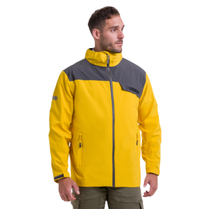 HARDSHELL HW NORWAY HOMBRE AMARILLO