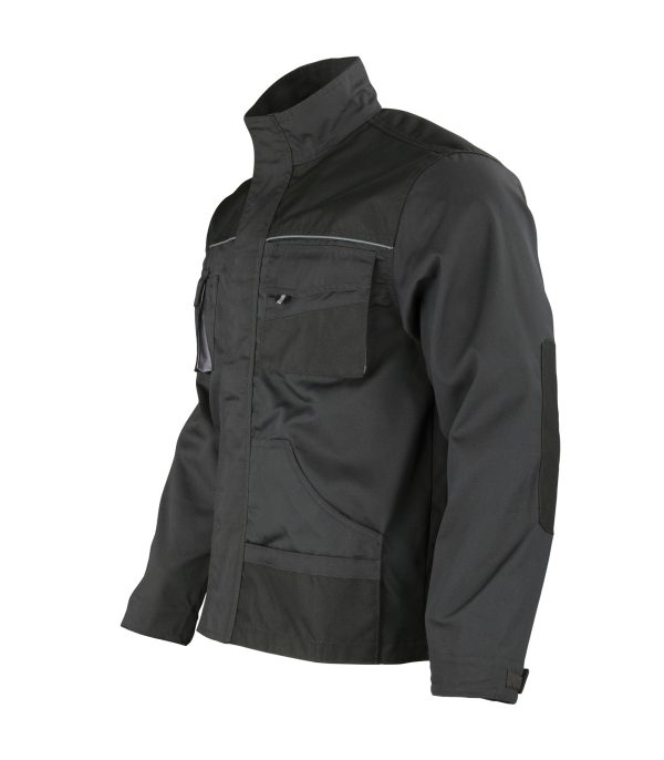 Chaqueta Actium Canvas Manga Larga Hombre - Imagen 3