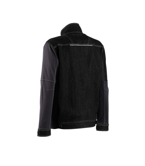 Chaqueta Ónix Manga Larga Hombre - Imagen 2