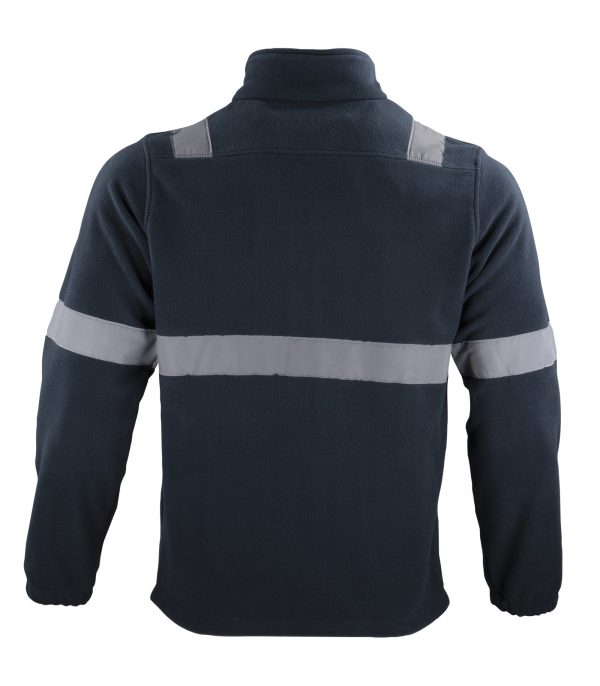 Micropolar Con Cinta Reflectiva Hombre - Imagen 4